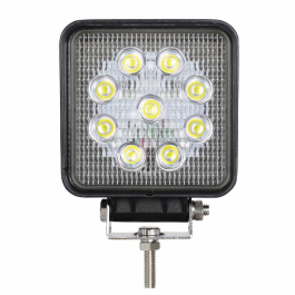 Van Master VMGWL50E 10-30V 1000 Lumens Square LED Work Light PN: VMGWL50E